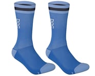 POC Essential Mid Length Sock (Basalt Multi Turmaline) | product-related