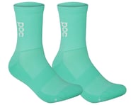 POC Soleus Lite Long Sock (Fluorite Green) | product-related