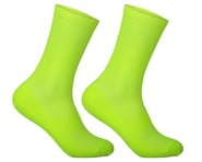 more-results: Developed for comfort and visibility, the Fluo sock comes in a fluorescent color to ma