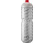 more-results: Nothing beats a blast of cool water on a hot ride, the Breakaway Insulated bottle can 