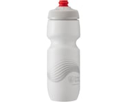 more-results: Polar Bottle Breakaway Wave Water Bottle (Ivory/Silver) (24oz)