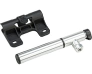 more-results: The Ninja Pump is a favorite compact combo pump. Part CO2 inflator, part hand pump, co