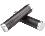 Portland Design Works Bourbon Grips (Black) (Lock-On) | product-related