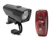 more-results: This PDW light set consists of the Pathfinder 200 lumen USB rechargeable headlight and