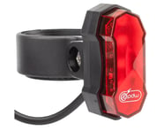 more-results: The PDW Kepler eBike Tail Light offers up 220 degrees of visibility. Compatible with a