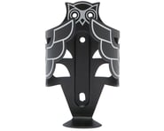 Portland Design Works Owl Water Bottle Cage (Black/Silver) | product-also-purchased