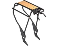 more-results: Portland Design Works Everyday Rear Rack (Black/Tan)