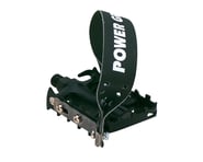 more-results: Power Grips MTB Pedal Set has a Diagonally positioned strap that utilizes dynamic tens