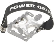 Power Grips Extra Long Toe Straps (Black) (375mm) (w/ Hardware) | product-related