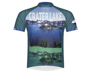 Primal Wear Men's Short Sleeve Jersey (LTD Crater Lake) | product-related