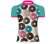 Primal Wear Women's Short Sleeve Jersey (Donut Love) | product-related