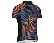 more-results: Primal Wear Men's Short Sleeve Jersey (Fan Palm) (S)