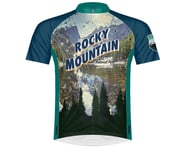 Primal Wear Men's Short Sleeve Jersey (Rocky Mountain National Park) | product-related