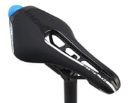 Pro Stealth Saddle (Black) (Steel Rails) | product-related