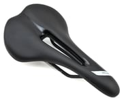 Pro Turnix Women's Saddle (Black) (Steel Rails) | product-related