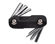 more-results: The PRO Mini Tool 6 is a compact, lightweight multitool designed for on-the-road adjus