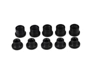Problem Solvers 8mm Double Chainring Bolts (Black) (Aluminum) (5 Pack) | product-related