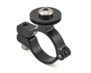 Problem Solvers Cross Front Derailleur Clamp w/ Cable Pulley (Black) | product-related