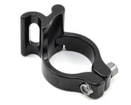 Problem Solvers Braze-On Slotted Adaptor Clamp (Black) | product-related