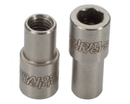 more-results: Problem Solvers Sheldon Fender Nuts Sets. Features: Ideal product for commuters, espec