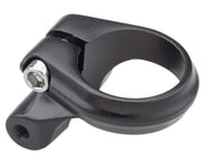 Problem Solvers Seatpost Clamp w/ Rack Mounts (Black) | product-related