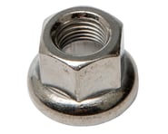 more-results: This is a single Problem Solvers Axle Nut. Specs: Threading 9.5 (3/8) x 26tpi Note:&am