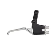 more-results: Problem Solvers Double Barrel Brake Levers (Black/Silver)