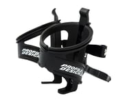 Profile Design Aqua Rack ii Dual Water Bottle Cage (Black) (Seatpost Mount) | product-also-purchased