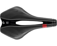 more-results: Super ergonomic, flat nose saddle with a short slender nose and wide tail for improved