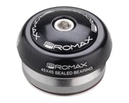 Promax IG-45 Integrated 1-1/8" Headset (Black) (Alloy Sealed) | product-related