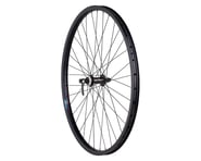 more-results: Quality Wheels Value HD Series Disc Front Wheel (700c) (QR x 100mm) (Centerlock)