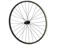 more-results: The Quality Wheels Value-Series disc brake rear wheel utilizes a double-wall construct