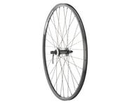 more-results: Compatible with Center-Lock rotor disc brakes as well as rim brakes. The Quality Wheel