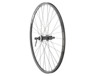 more-results: Compatible with Center-Lock rotor disc brakes as well as rim brakes. The Quality Wheel