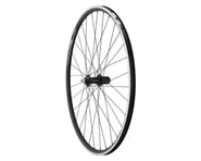 more-results: Quality Wheels 105/R460 Road Wheel (Black) (Shimano HG) (Rear) (QR x 130mm) (700c)