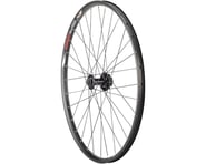 Quality Wheels Value Double Wall Series Disc Front Wheel (Black) | product-also-purchased