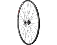 more-results: Quality Wheels Value Double Wall Series Disc Front Wheel (Black)