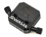 more-results: ShockWiz is a suspension tuning system for air-sprung mountain bikes. This lightweight