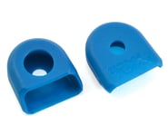 Race Face Crank Boots for Carbon Cranks (Blue) (2) | product-related