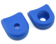 Race Face Crank Boots for Aluminum Cranks (Blue) (2) | product-related