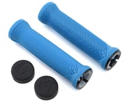 Race Face Love Handle Grips (Blue) | product-related