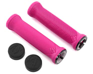 Race Face Love Handle Grips (Neon Pink) | product-related