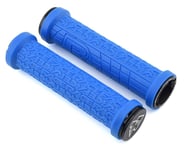 Race Face Grippler Lock-On Grip (Blue) (30mm) | product-related