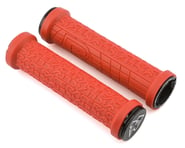 Race Face Grippler Lock-On Grips (Red) (30mm) | product-related