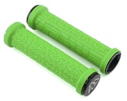 Race Face Grippler Lock-On Grip (Green) (30mm) | product-related