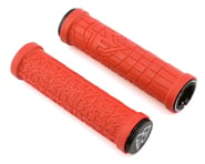 Race Face Grippler Lock-On Grips (Red) (33mm) | product-related