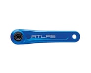 Race Face Atlas Cinch Crank Arm Set (Blue) | product-related