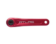 Race Face Atlas Cinch Crank Arm Set (Red) | product-related