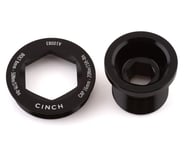 Race Face CINCH Crank Bolt & Puller Cap Set (Gloss Black) (M18 x 15) | product-also-purchased