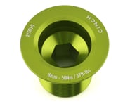 Race Face CINCH Crank Bolt w/ Washer (Gloss Green) (NDS) (M18) | product-also-purchased